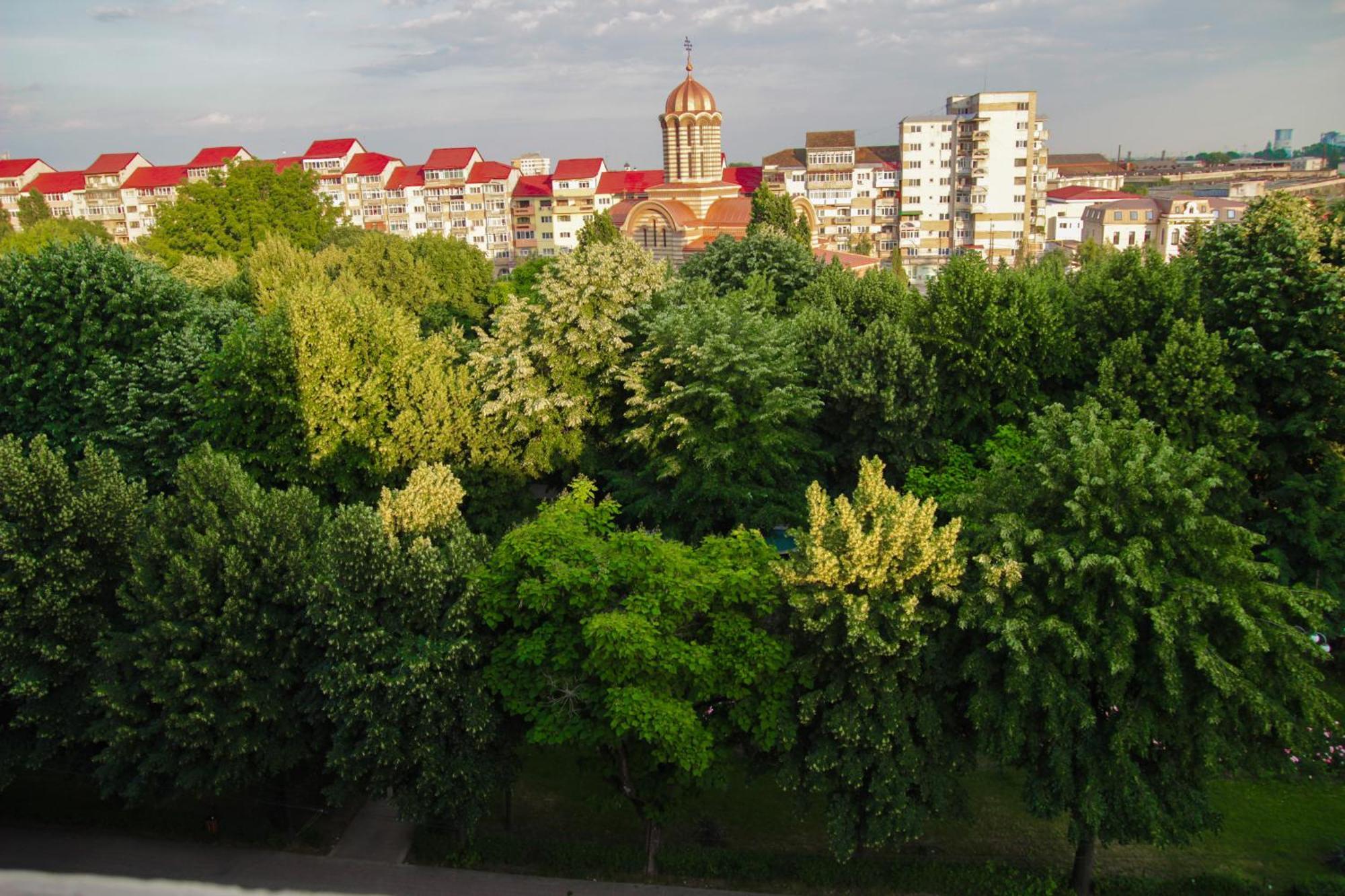 Hotel Dambovita Targoviste Exterior foto