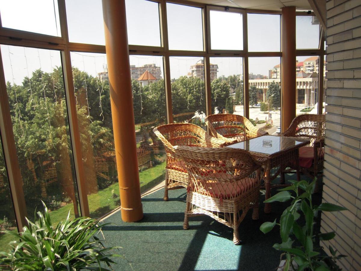 Hotel Dambovita Targoviste Cameră foto